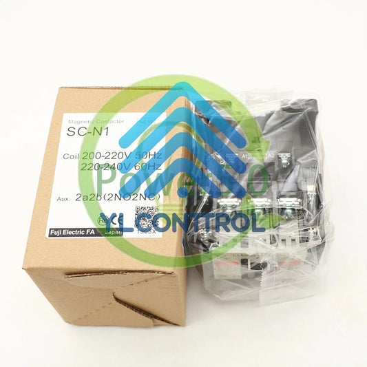 1PC FUJI SC-N1 Magnetic Contactor 220V
