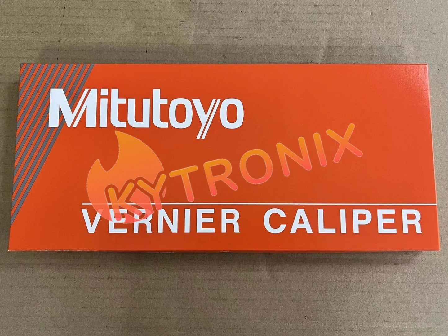 1Pcs Mitutoyo 530-114 Vernier Caliper 0-200mm 0.05mm
