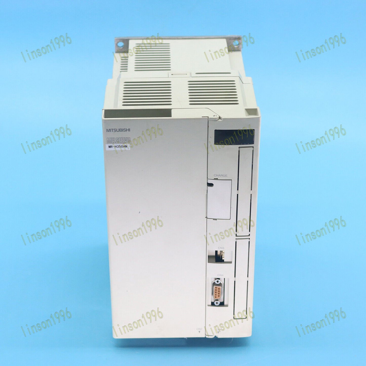 Used 1PC Mitsubishi MR-H350AN Servo Drive – Tested for Ship Applications - MITSUBISHI