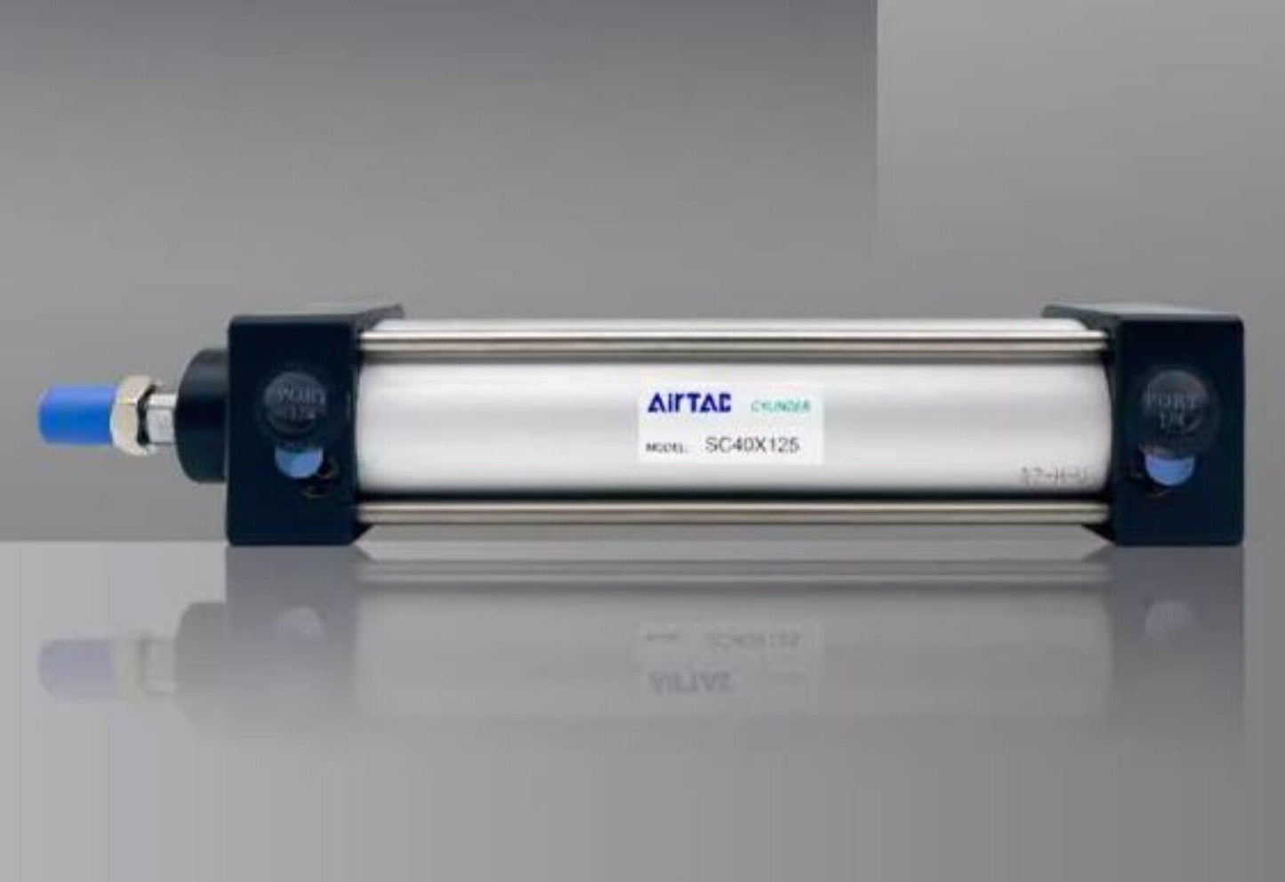 SC100X75S Solenoid Valve - AIRTAC