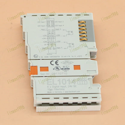 Used EL1014 Module for Beckhoff - BECKHOFF