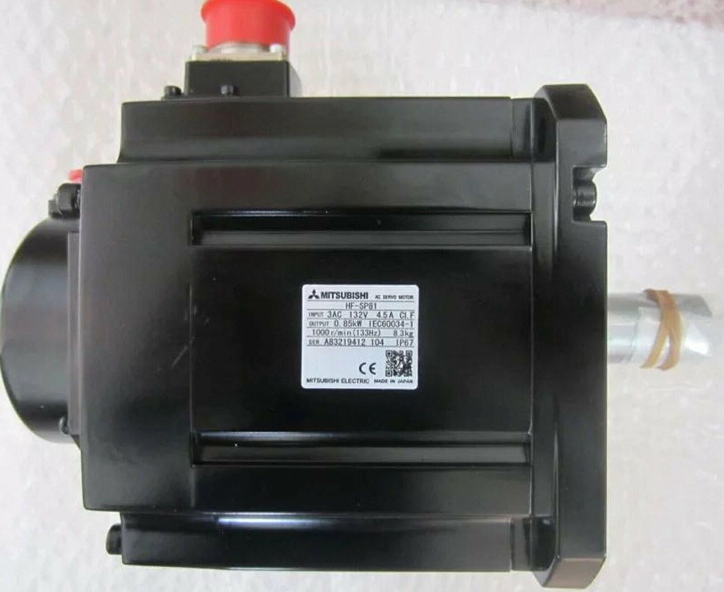 used one mitsubishi hf-sp81 tested in good condition - MITSUBISHI