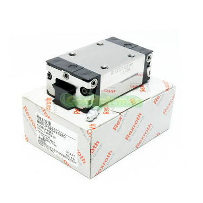REXROTH rail slider bearing R162221320 1Pcs/