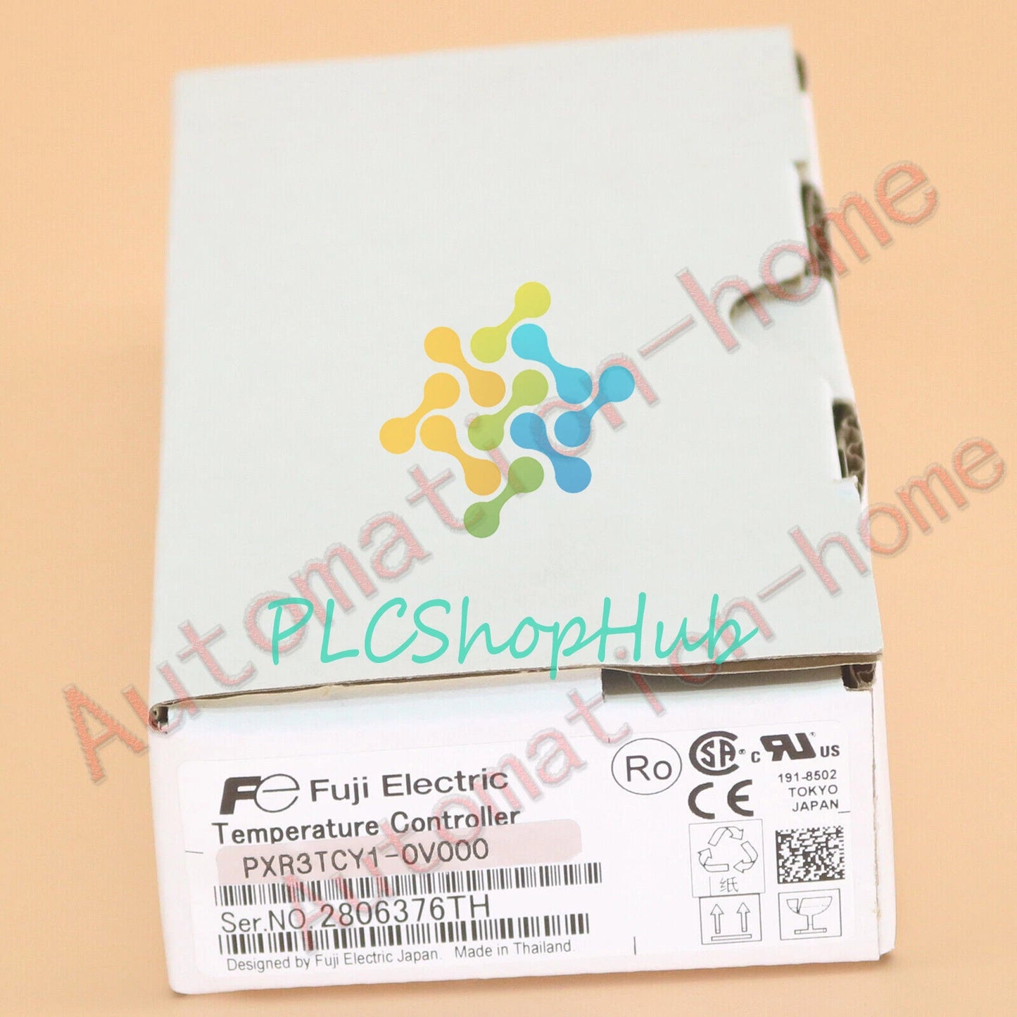 1PCS For fuji PXR3TCY1-0V000 Temperature Controller