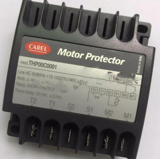 1PCS CAREL THP00C0001 Compressor Motor Protection Module