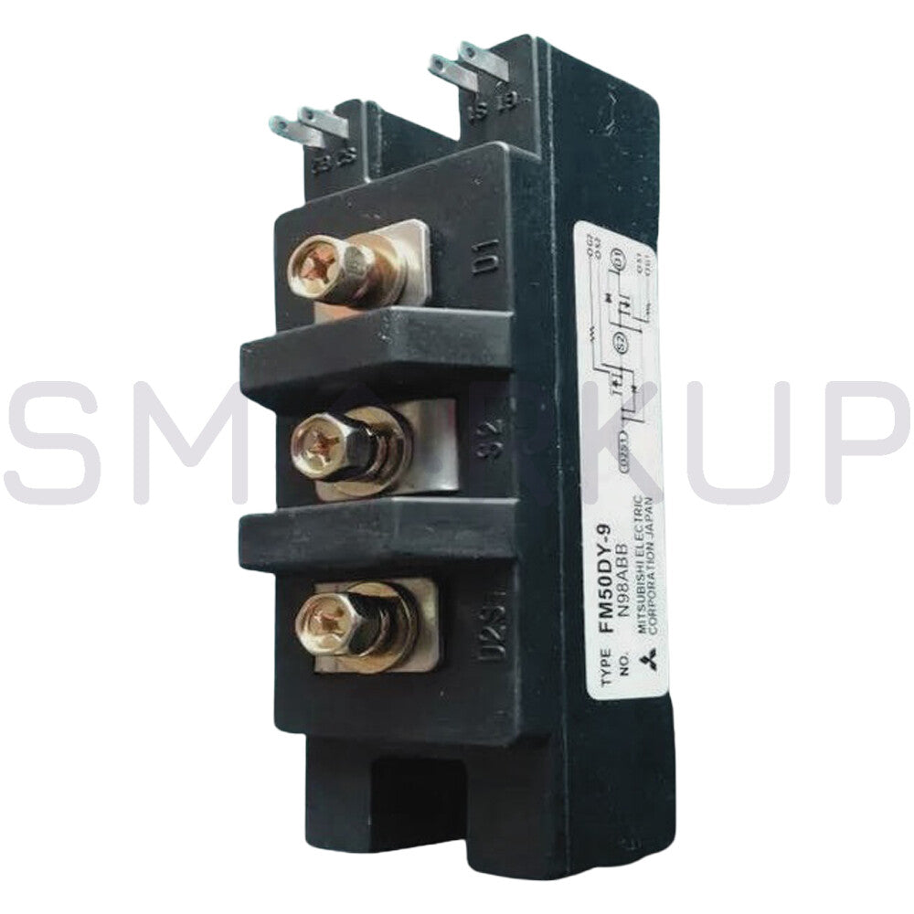 new 2PCS/ MITSUBISHI FM50DY-9 Power Supply Module 50A 600V
