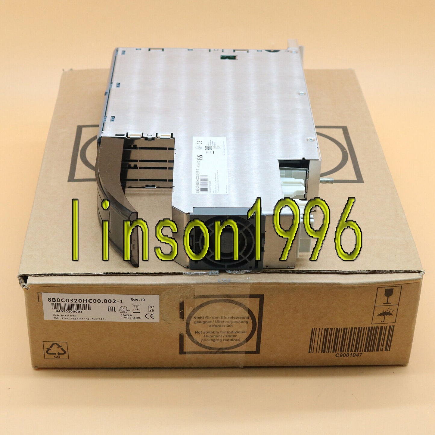new One For B&R 8B0C0320HC00.002-1 in Box Fast Shipping - B&R