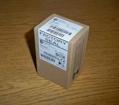 Allen Bradley FLEX SER A INPUT MOD 1794IA16 - ALLEN BRADLEY