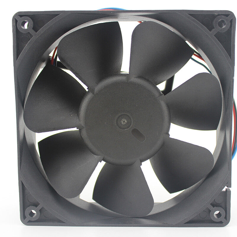 1pcs Delta FFB1224HE 12CM 12038 DC24V 0.37A 120mm Cooling Fan 3pin