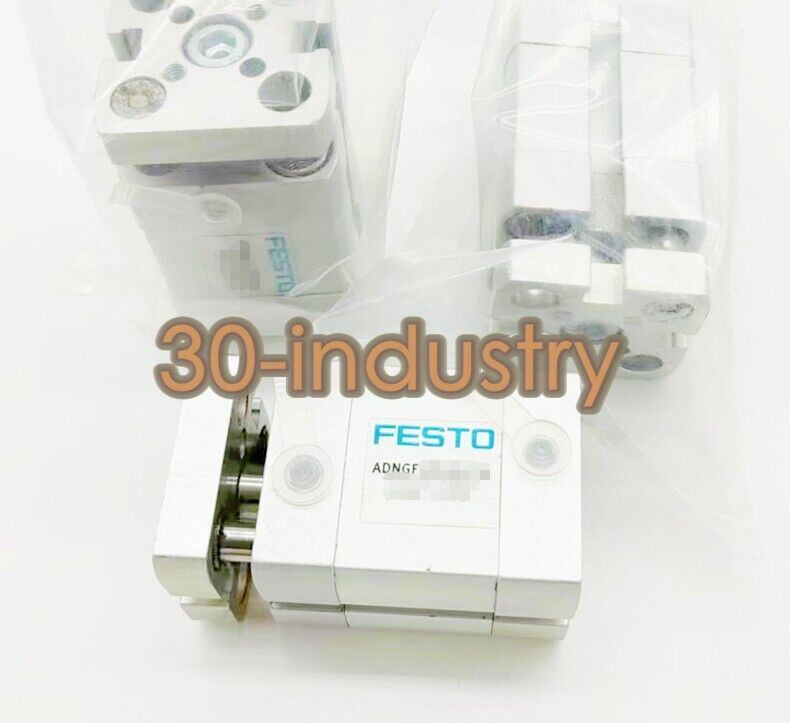 New Festo ADNGF-80-10-P-A Pneumatic Cylinder with Quality Assurance - FESTO