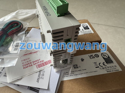 new DVP06XA-S Delta programmable controller PLC