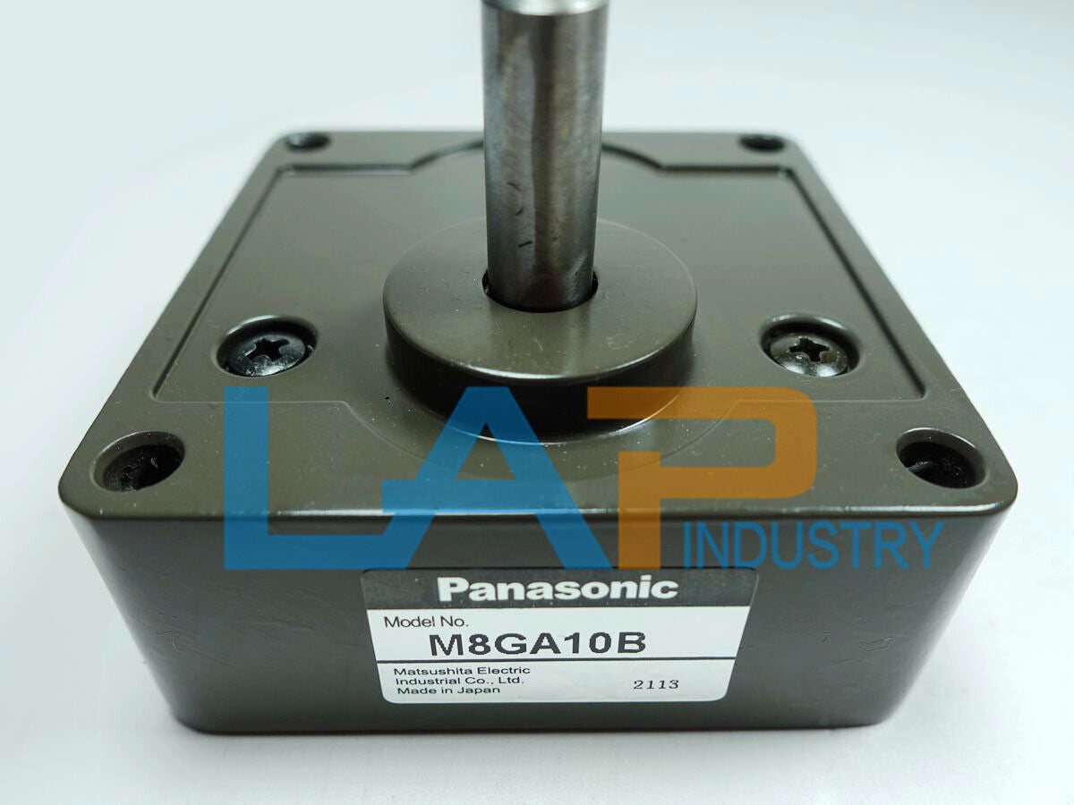 1PCS Panasonic M8GA10B Gear Reducer Gearbox - New Model - PANASONIC