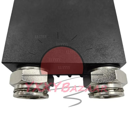 Transmission Cooler Thermal Bypass For Cummins Dodge Ram 2500 3500 6.7L 2013-18