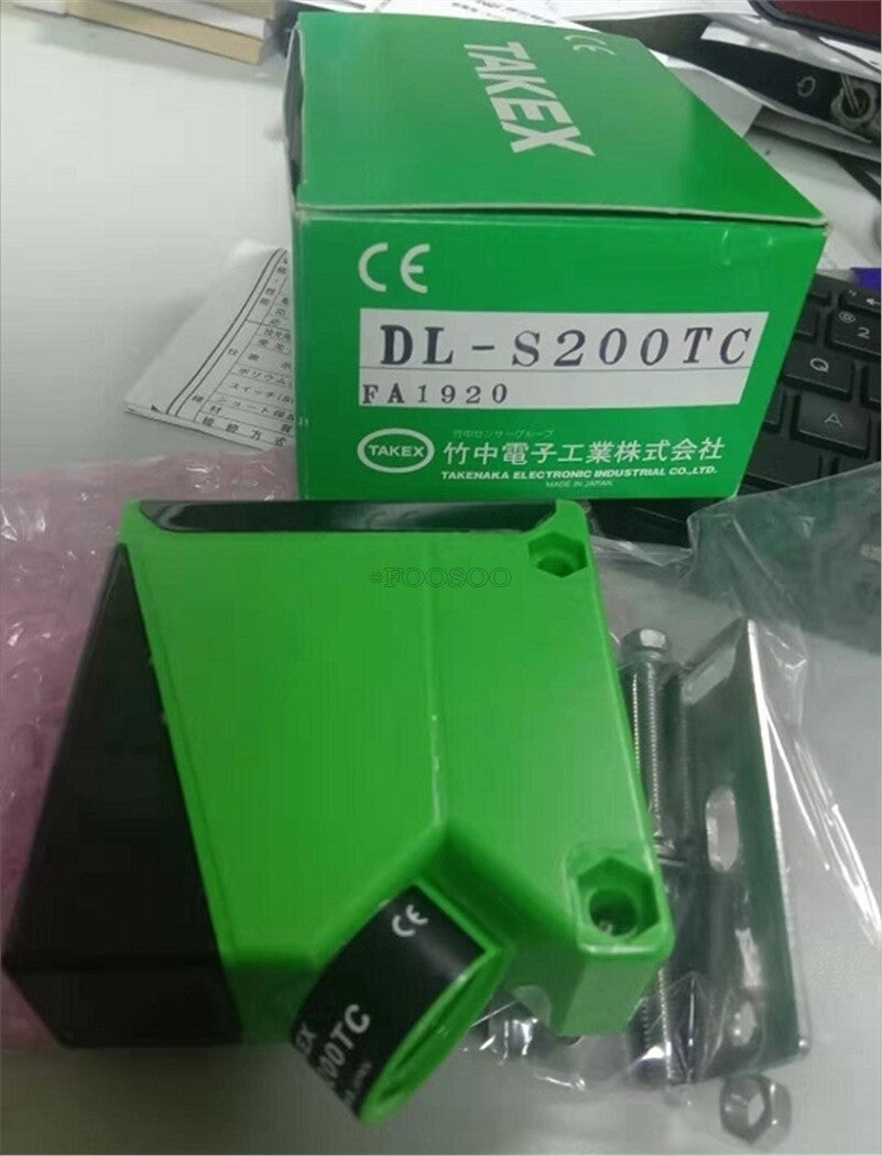 Photoelectric Sensor 1Pc Takex DL-S100TC vh