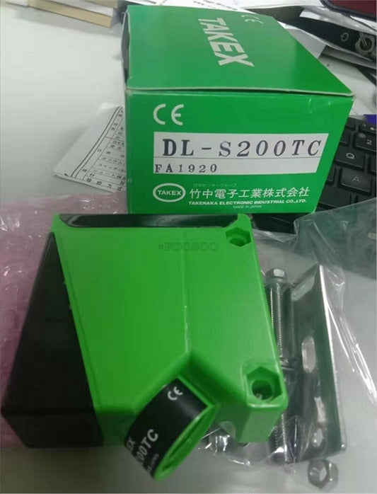 Photoelectric Sensor 1Pc Takex DL-S100TC vh
