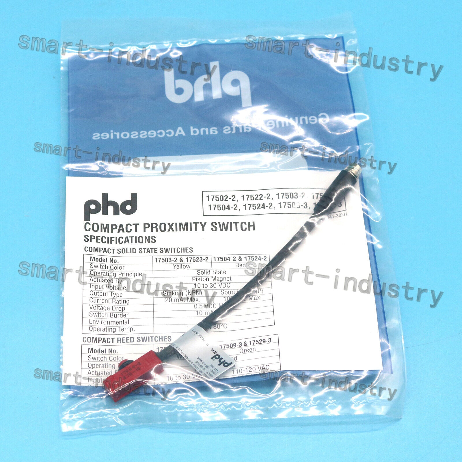 new 1PCS  17524-2 PHD Sensor ship