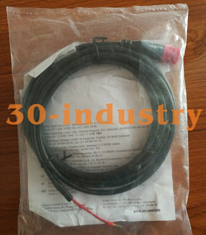 Mettler Toledo 3m Electrode Wire Cable Membrane Keypad 59902193 - METTLER TOLEDO