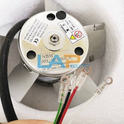 NBM Spindle Fan for CNC Machine Tool A90L-0001-0541/R AC200-220V - NBM