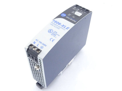 ALLEN BRADLEY 1606-XLE80E POWER SUPPLY - ALLEN BRADLEY