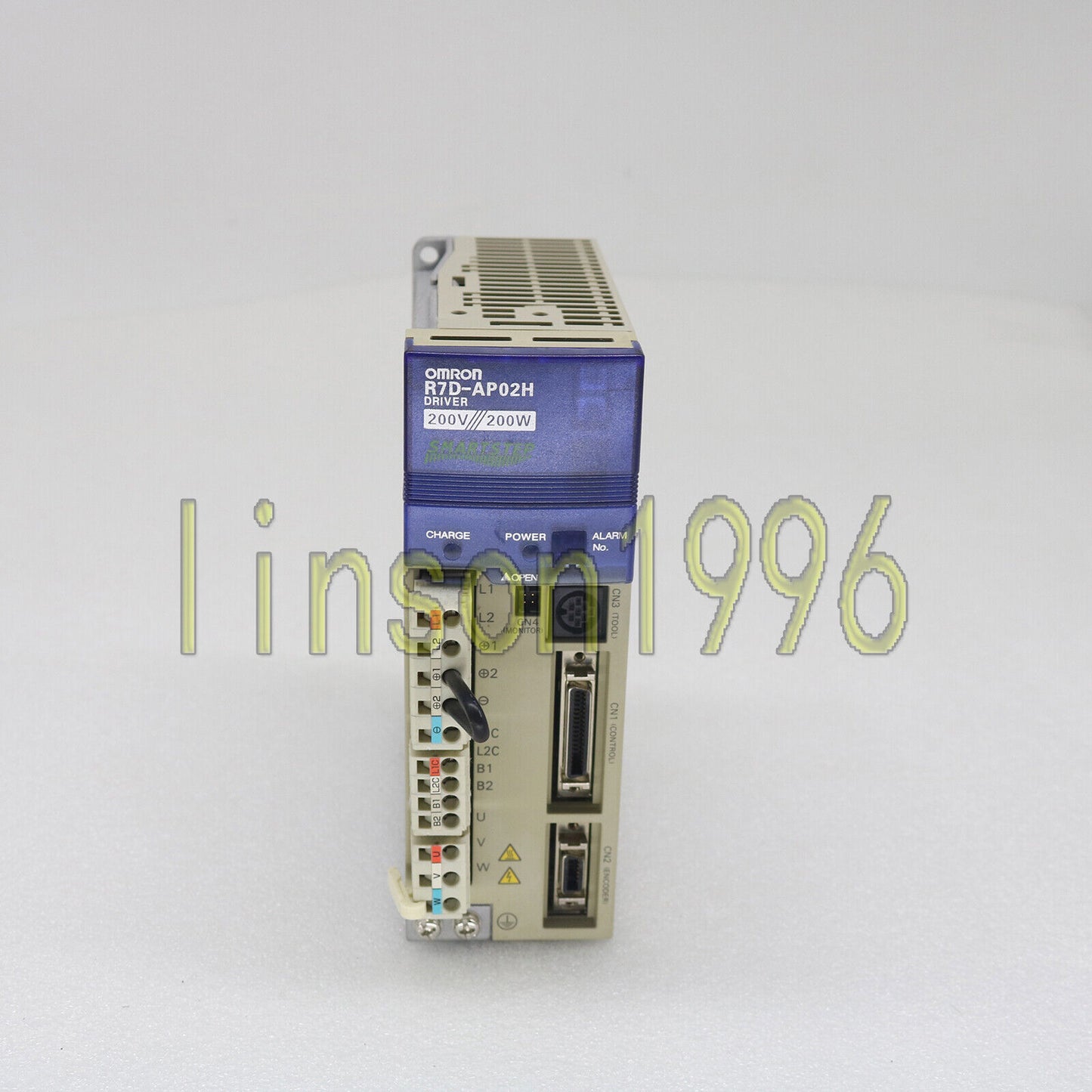 OMRON ONE Servo Drive R7D-AP02H in Excellent Condition - OMRON