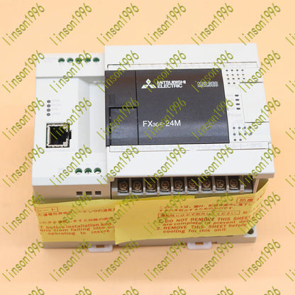 1PCS Mitsubishi FX3GE-24MR/ES Fast Delivery - MITSUBISHI