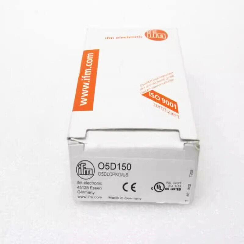 new 1pcs IFM O5D150 Laser Ranging Sensor - IFM