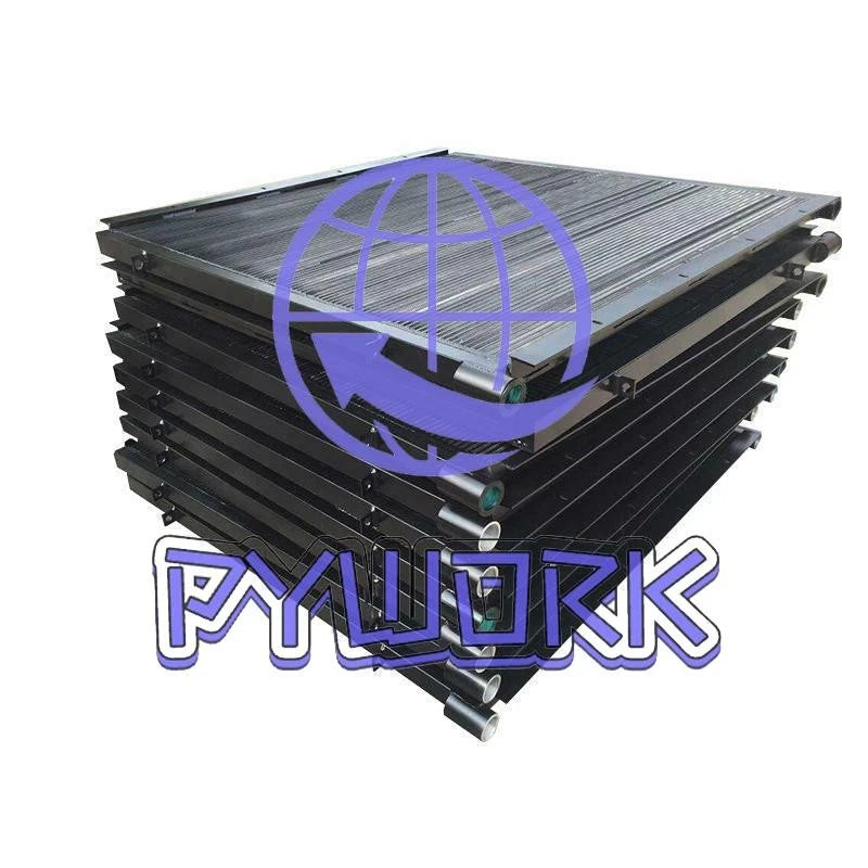 1Pcs 1622377000 Cooler for Atlas Copco Air Compressor GA90 1622-3770-00
