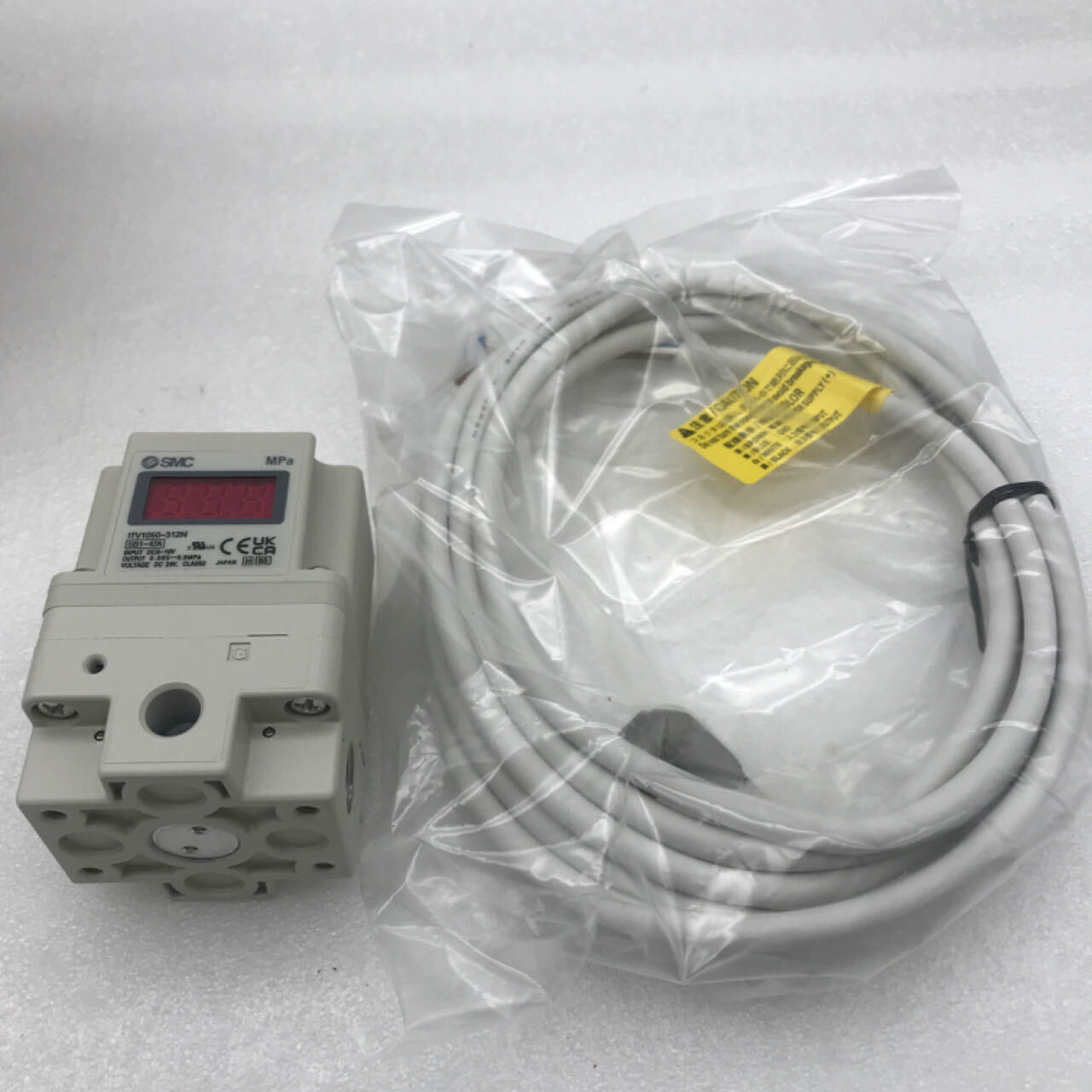 1PCS  FOR SMC Electric Proportional Valve ITV1050-312N