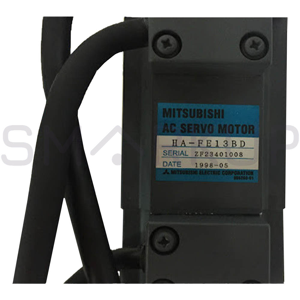 new MITSUBISHI HA-FE13BD Servo Motor