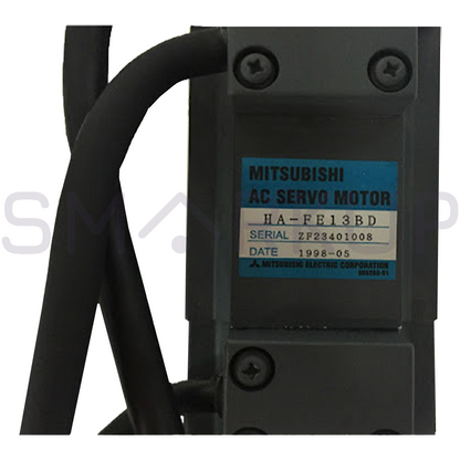 new MITSUBISHI HA-FE13BD Servo Motor