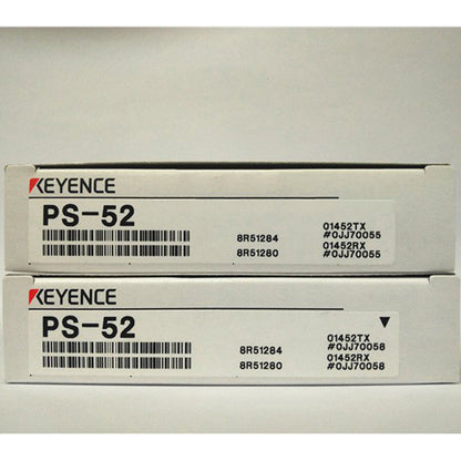 new ONE KEYENCE Photoelectric Sensor Switch PS-52 - ONE KEYENCE