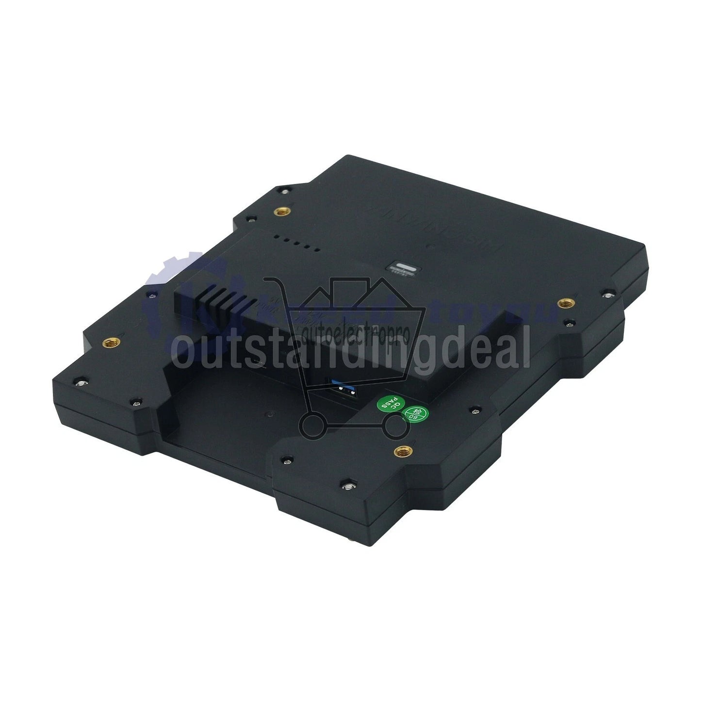 D1 Multifunctional USB3.0 Instrument Display Unit with HD 6.4â IPS Screen