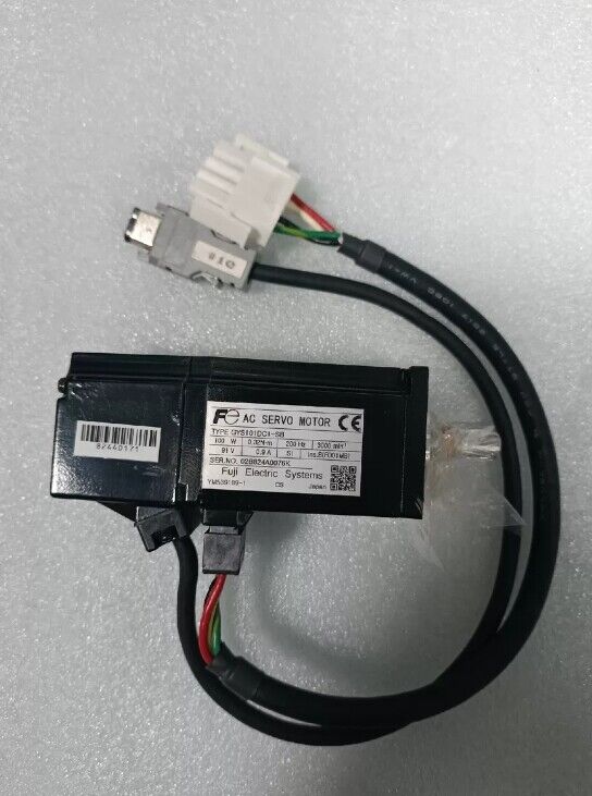 1PC Servo Motor GYS101DC1SB - FUJI
