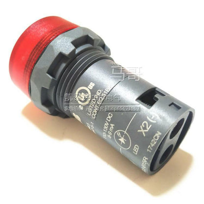 new 1PC ABB CL2-515R Button indicator red