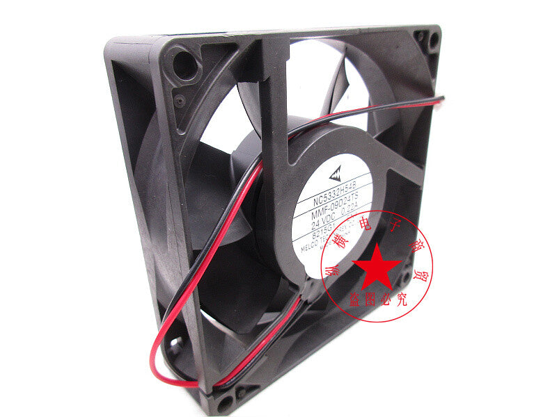 Mitsubishi NC5332H54B MMF-09D24TS -EN4 0.22A cooling fan