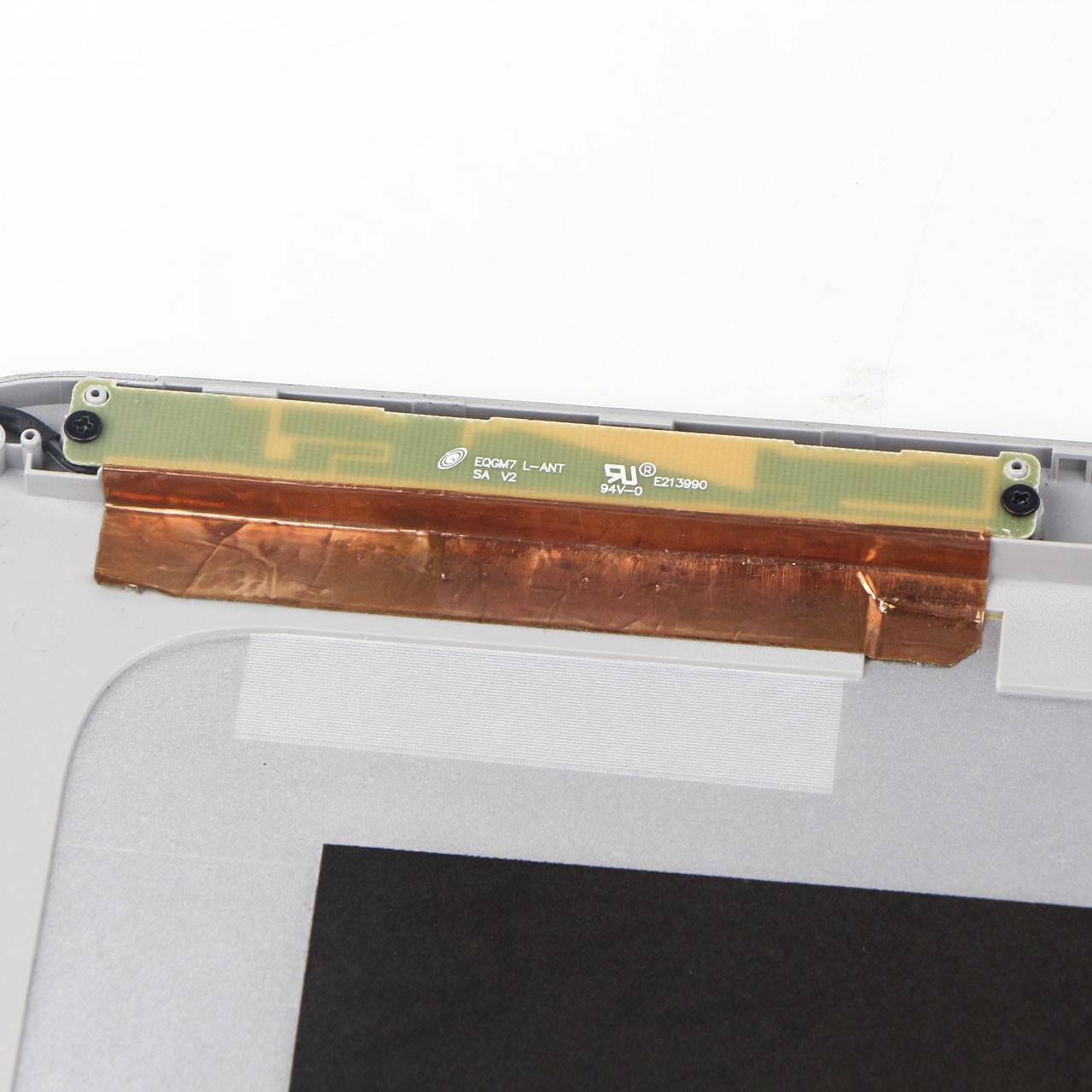 used  for 17.3" Dell XPSL701X L702X LCD Back Cover Laptop Rear Lid Top Case