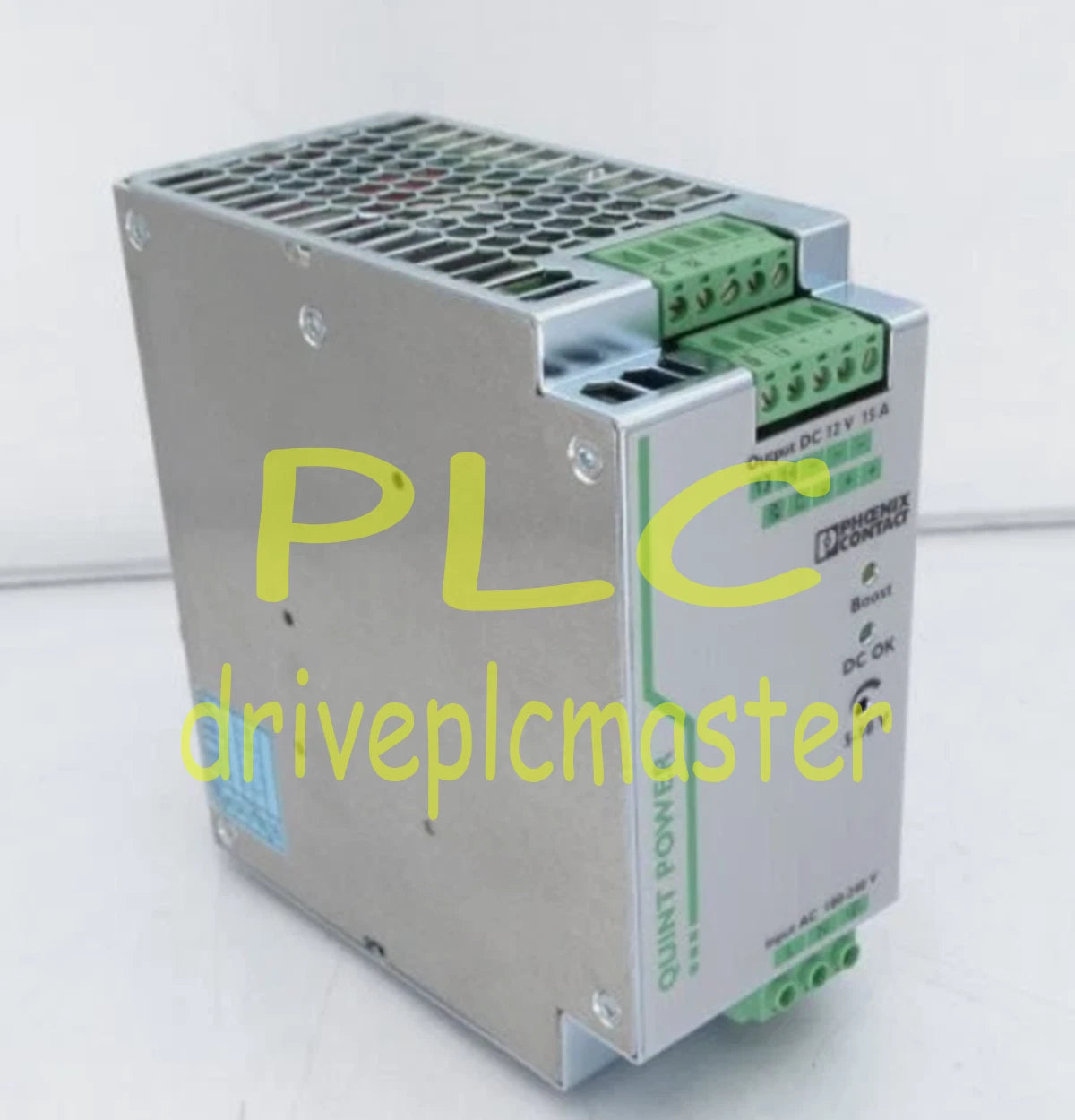 Phoenix Contact QUINT-PS/1AC/12DC/15 2866718 power supply module #d