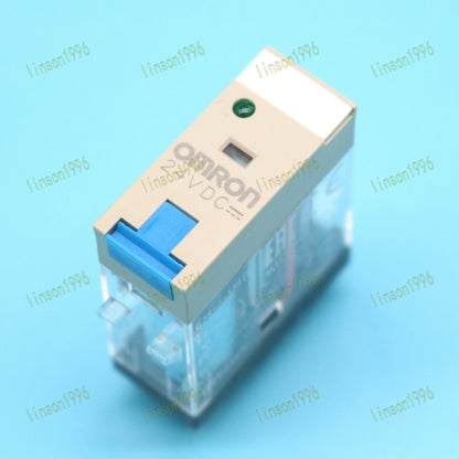 10-PC Omron Relay G2R-1-SNI DC24 Power Plug Relay Box - OMRON