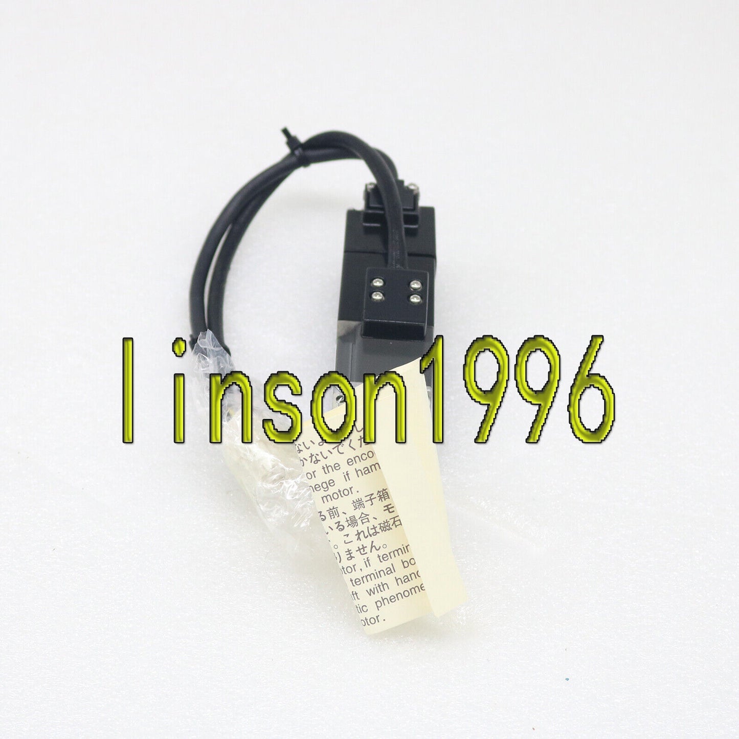 Mitsubishi servo motor HC-AQ0235BD - MITSUBISHI