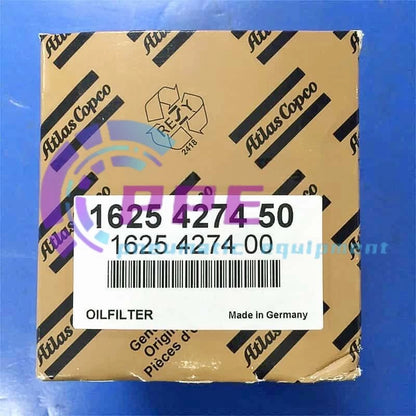 1PC 1625427450 / 1625427400 Atlas Air Compressor Oil Filter Fast delivery