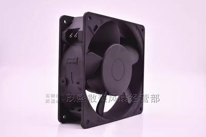 NMB 4715MS-12T-B50 12038 AC115V 15.5W/14.5W 12CM Axial Roller Cooling Fan