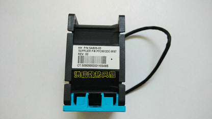 1pcs HH P/N: 5A809-05 PFC0612DE -9R87 DC12V 1.68A Server Fan