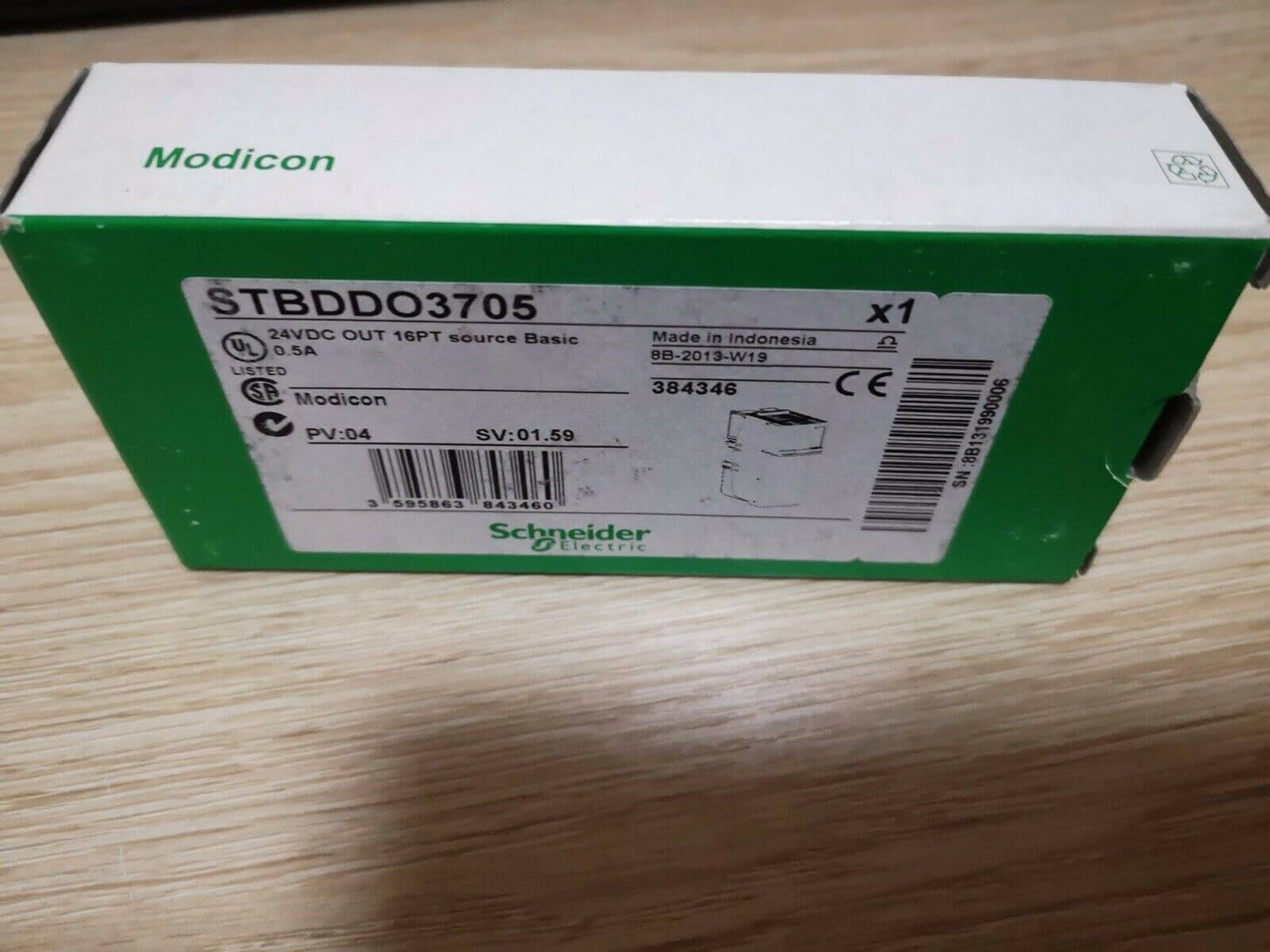 STBDDO3705 Schneider 1PC In Box - SCHNEIDER