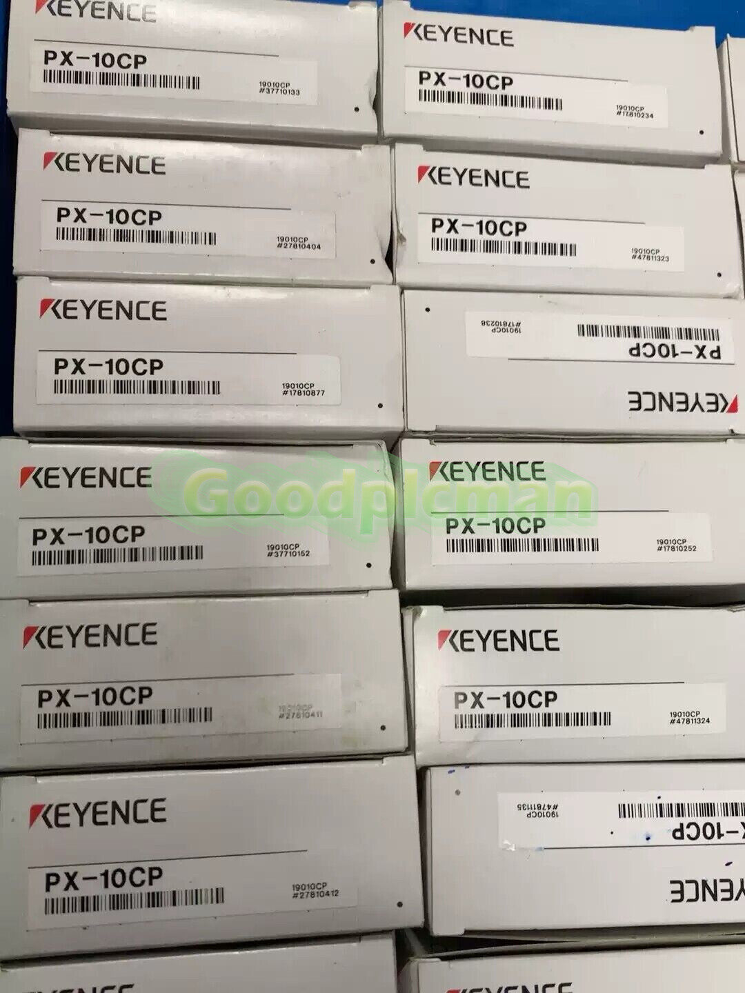 KEYENCE PX-10CP Photoelectric Sensor Free shipping