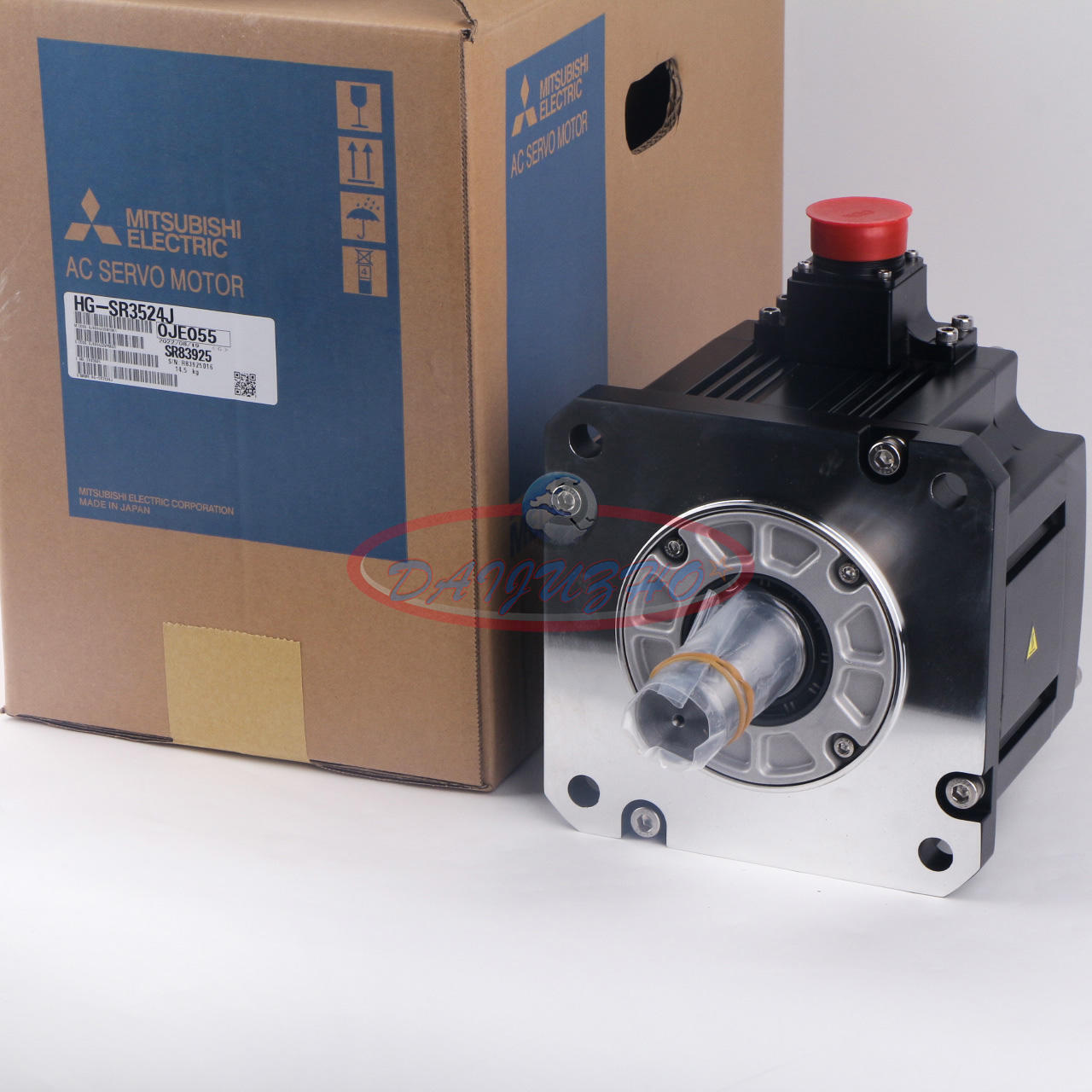 Mitsubishi servo motor HG-SR3524J - MITSUBISHI
