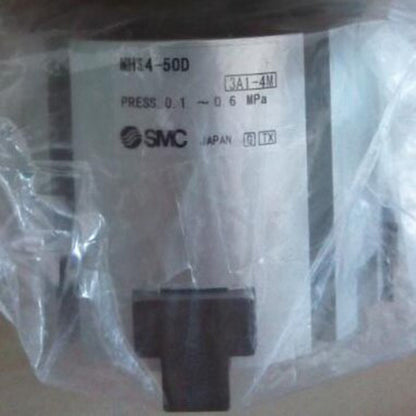 New SMC MHS4-50D Claw Finger Cylinder 1PCS - SMC