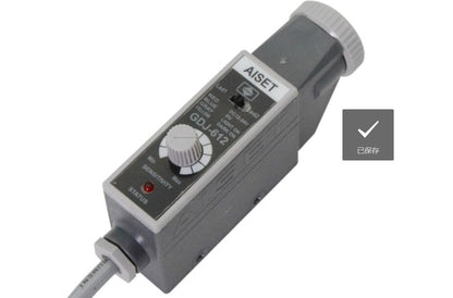 1PC GDJ-612 AISET Color Code Sensor Bag Making Machine Photoelectric Sensor
