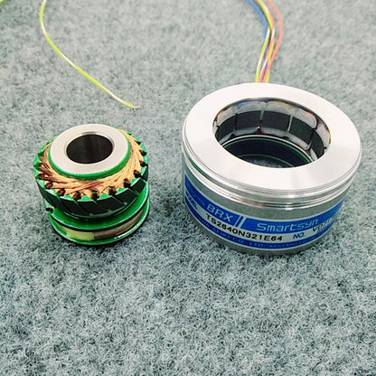 TS2640N321E64 Tamagawa BRX Smartsyn Resolver for Servo Motor - TAMAGAWA