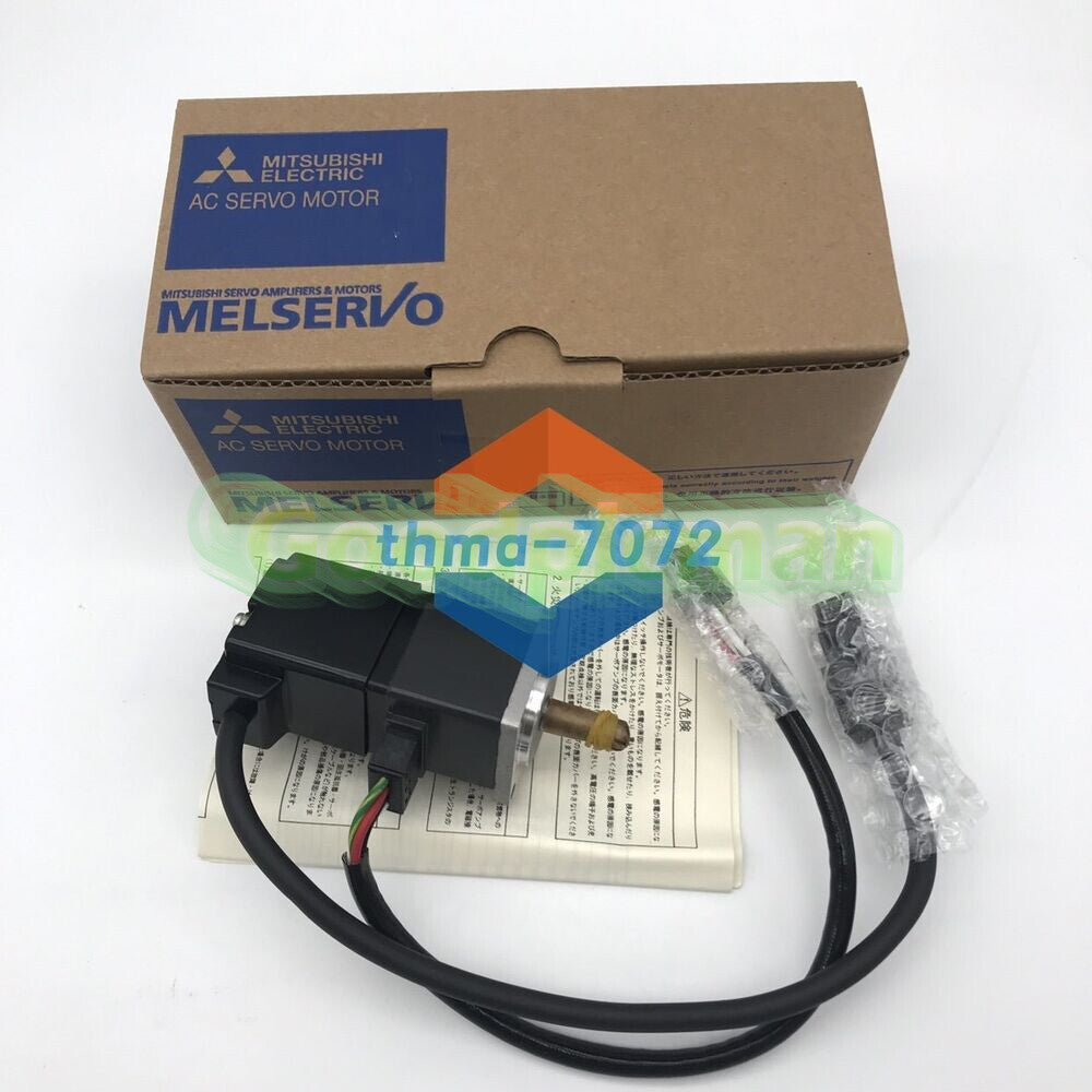 MITSUBISHI HC-KFS053 Servo Motor ping HCKFS053