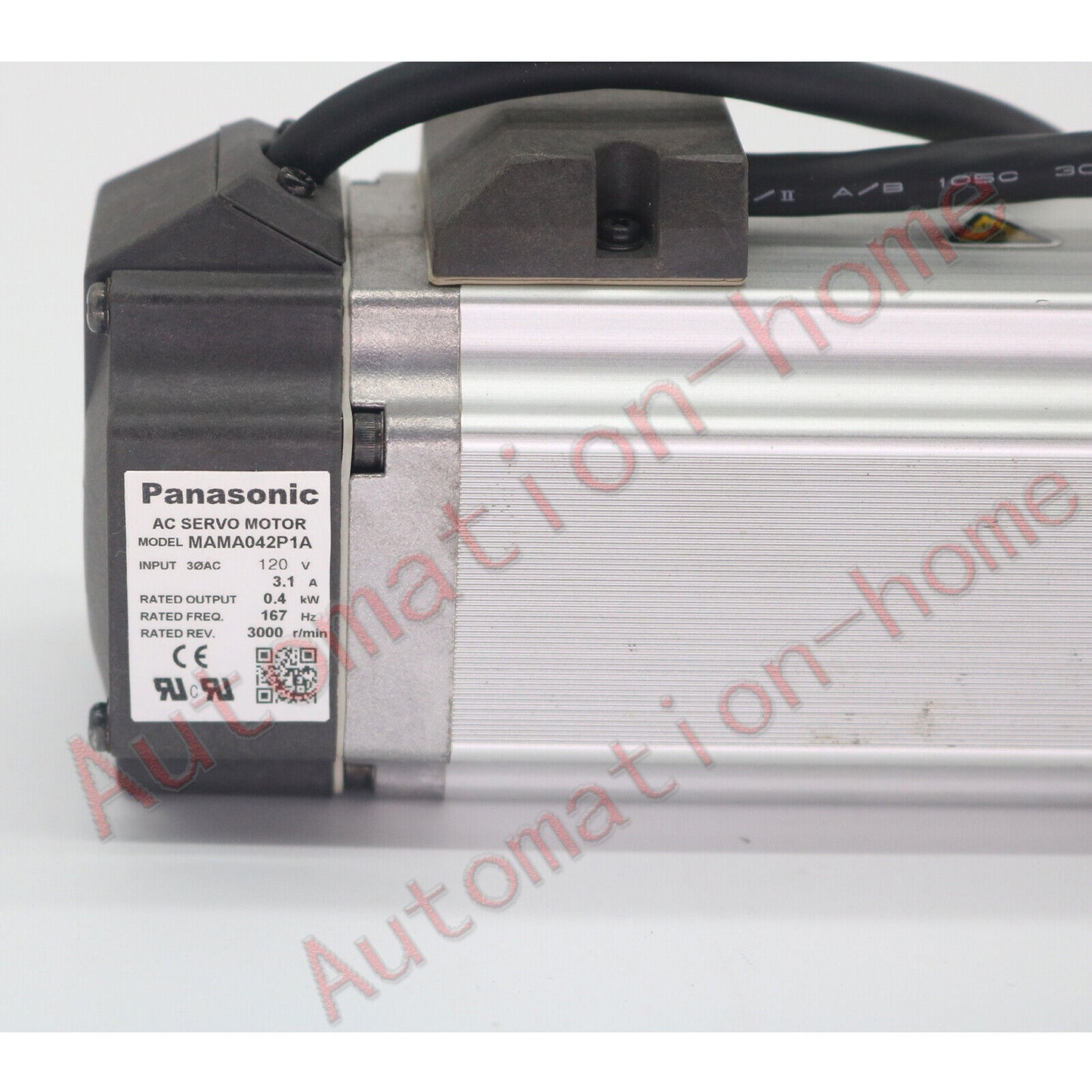 used 1PC For Panasonic Servo Motor MAMA042P1A - PANASONIC